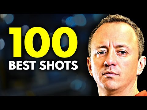 100 GREATEST shots of Shane van Boening
