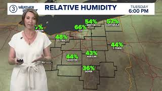 Northeast Ohio weather forecast: More nice weather ahead