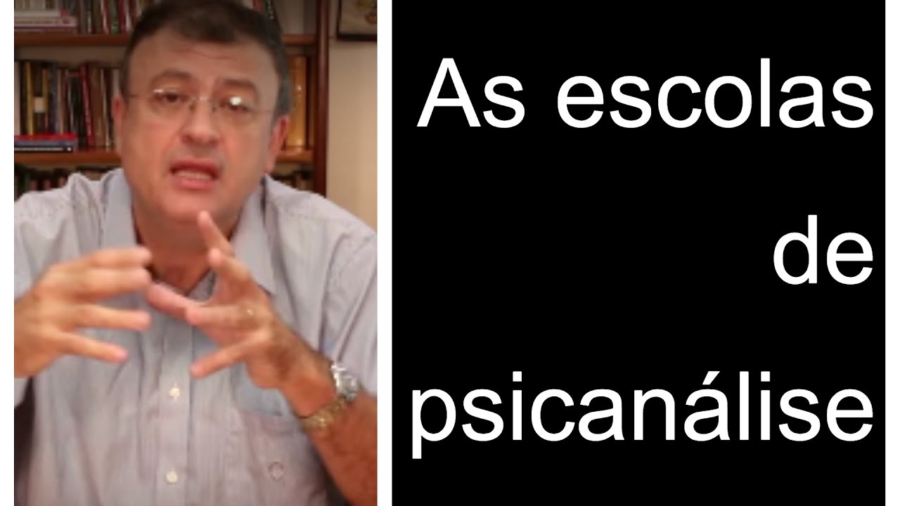 As escolas de psicanálise | Christian Dunker | Falando nIsso 109