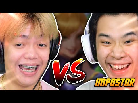 KingJasro VS JessNoLimit *IMPOSTOR* (Intense Match!) - Mobile Legends