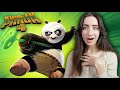 Watching KUNG FU PANDA 4 For The First Time LOVING IT Movie Reaction