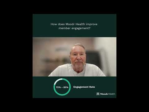 Moodr Health video