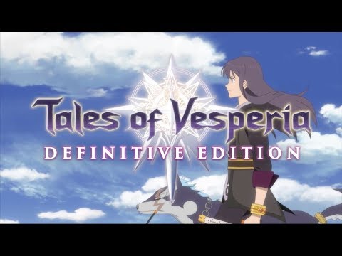 Tales Of Vesperia Definitive Edition 