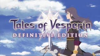 Tales of Vesperia: Definitive Edition verschijnt op 11 januari 2019