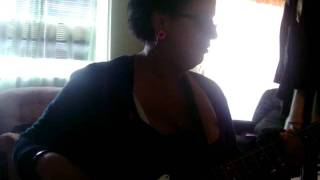 Girlschool - 20th century Boy -Bass Cover