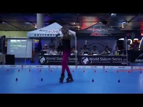 RCC 2015/ Junior women/ Bamatter-Rodriguez Olga 2 place