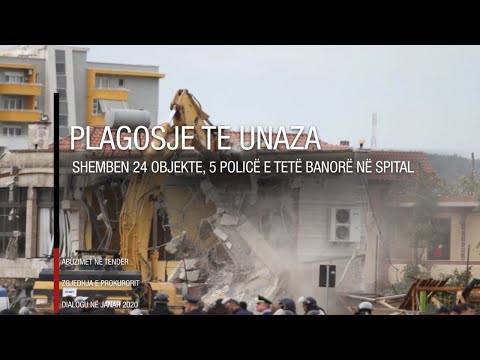 LIVE/ Edicioni informativ i orës 16:00 - 12 nëntor 2019