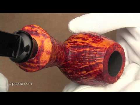 pipa Peder Jeppesen 056 - tobacco pipe
