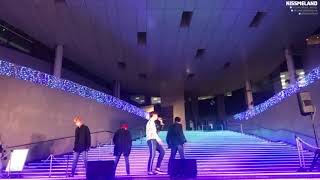 03.10.2017 U-KISS - FLY @ ukiss_japanofficial instalive