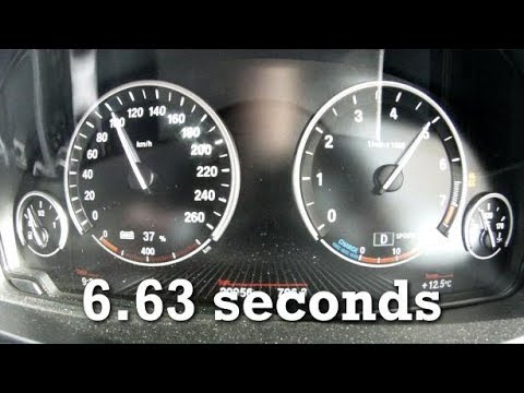 2017 BMW X5 xDrive40e acceleration