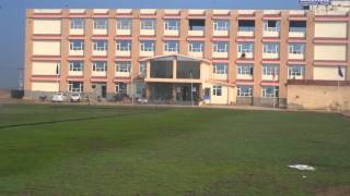 Cambridge International Senior Secondary School Video