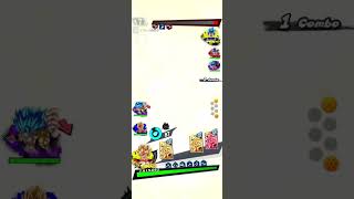 最強の超ベジット #shorts #ドラゴンボール #ドラゴンボールレジェンズ