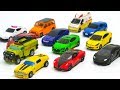 Transformers Hello Carbot Dia Robot Mini 12 Car Police Ambulance Jeep Vehicle Car Robot Toys
