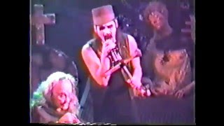 KING DIAMOND - Live Pomona 1998 (Full)