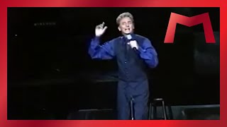 Barry Manilow - I&#39;d Really Love To See You Tonight (Live from Radio City Music Hall, NYC, 1997)