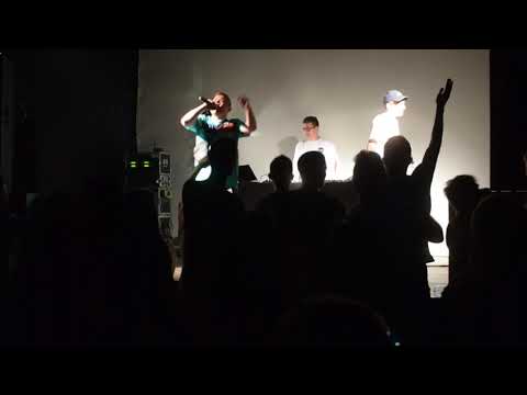 Kenny Kołach i Placo w Nowej Pracowni