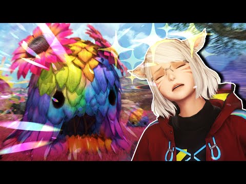 Final Fantasy XIV's Latest Solo Challenge