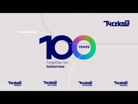 Unser Jubiläumsfilm zum 100-jährigen Bestehen von Tyczka Group