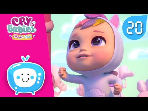 👆🤩 NAGRADA NAJBOLJEM PRIJATELJU 🤩👆 CRY BABIES 💧 MAGIC TEARS 💕🌈 CRTIĆI za DJECU na HRVATSKOM