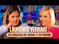 LAURENCE FERRARI CNews TF1 Bolloré CONFESSIONS APRÈS 40 ANS DE CARRIÈRE DANS LES MÉDIAS