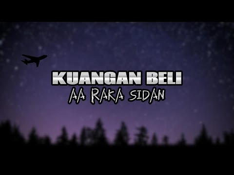 KUANGAN BAYUHAN - AA RAKA SIDAN , AKU SAYANG KAMU - PUTRI BULAN ( LIRIK LAGU ) #lagubaliterbaru