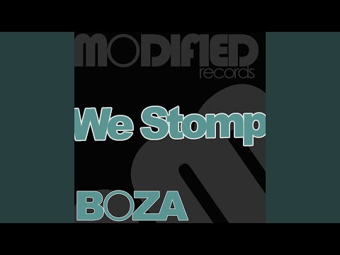 We Stomp