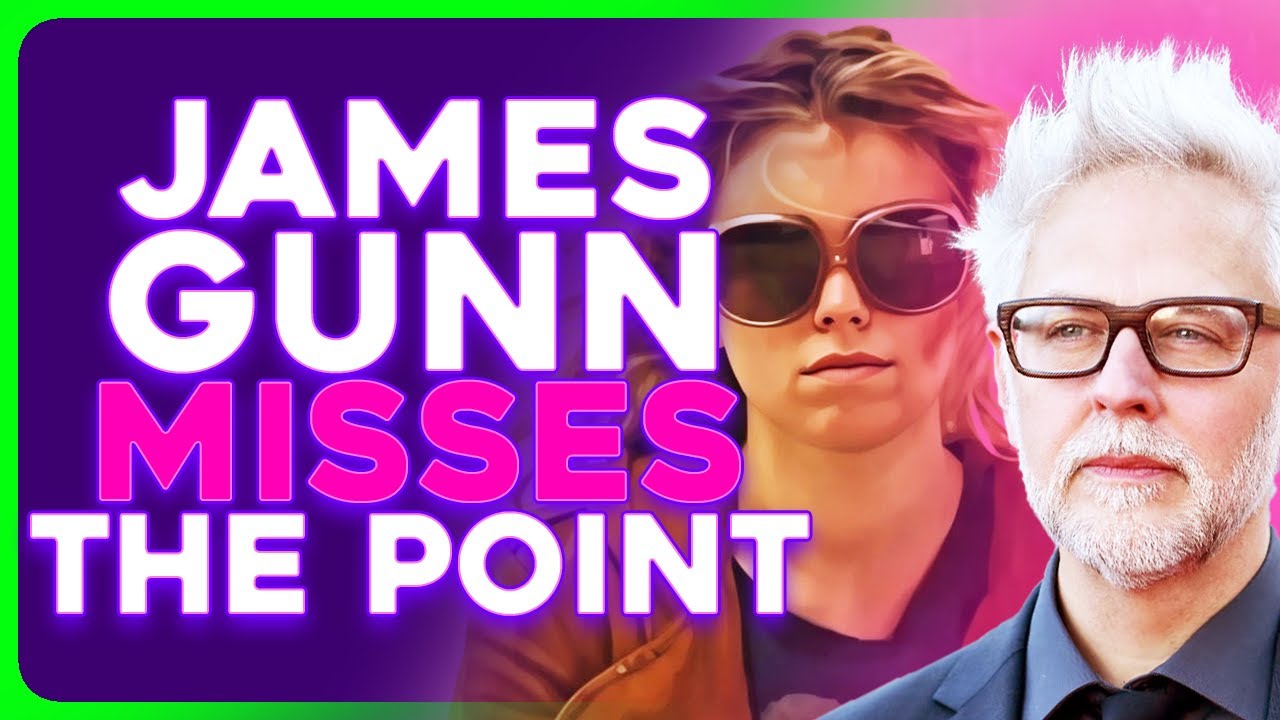 'Messy' SUPERGIRL Is a Mistake