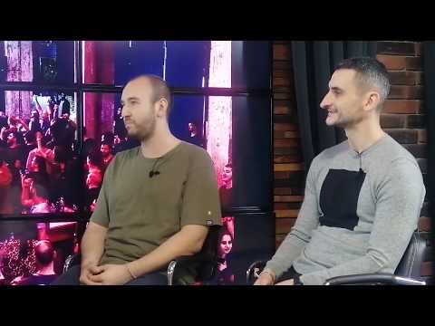 Sofia tonight S1E12 The Sunday Bunch