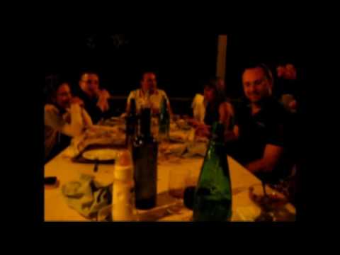 CENA AMICI DI MARIA.......( MA NUNN'E' A DE FILIPPI)