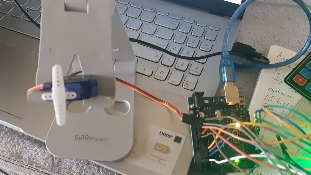 tarea2-TECLADOMATRICIAL-LED-SERVO