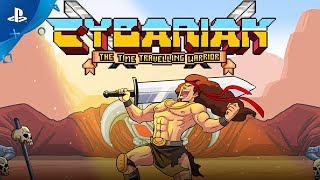 Cybarian: The Time Traveling Warrior XBOX LIVE Key ARGENTINA