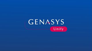 Genasys Unify YouTube Video