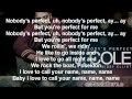 J.Cole ft. Missy Elliot - Nobody's Perfect Lyrics [HD]