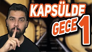 KİEV’DE KAPSÜL OTELDE KALDIM!
