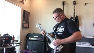 Black Sabbath - Pariah (cover)