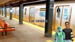 Download the video "The subway (Part 1)"
