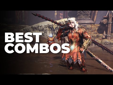 This Long Sword combo is holding you back | Monster Hunter World: Iceborne