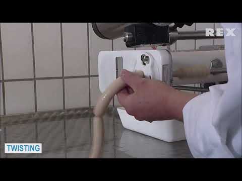 REX-Technologie - Sausages