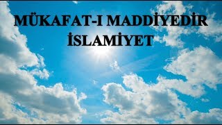 Said Şaşmaz - Mükafat ı Maddiyedir İslamiyet