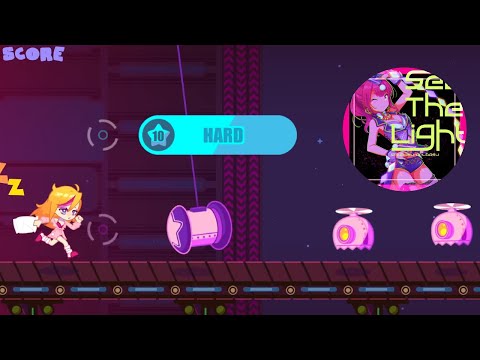 [Muse Dash x O.N.G.E.K.I] anubasu-anubasu - See The Light (Custom 10☆)