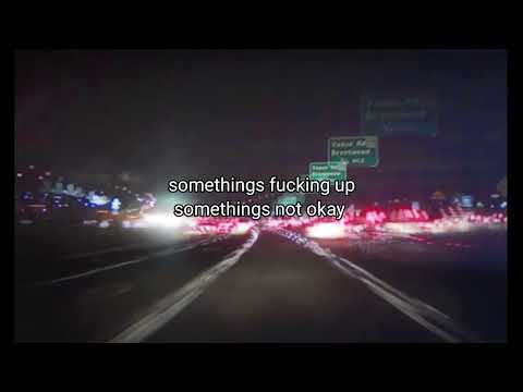 Suisside - My Last Days ft. Lil Peep Edit (Lyrics)