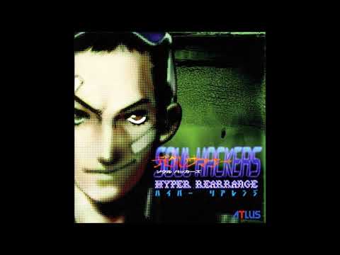 EL115 - Devil Summoner Soul Hackers Hyper Rearrange
