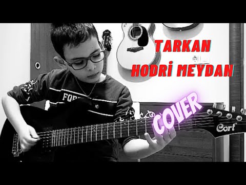 Tarkan - Hodri Meydan  ( Elektro Gitar Cover )