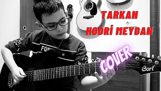 Tarkan - Hodri Meydan  ( Elektro Gitar Cover )
