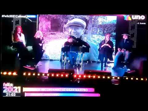 ARMANDO MANZANERO:SUS CANCIONES EN VOCES DE DALÚ,RAÚL,ERIKA,MIRIAM SOLIS,Y RODRIGO DE LA CADENA