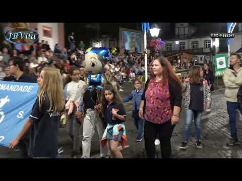 2ª  Parte desfile de freguesias   Sanjoaninas 2022