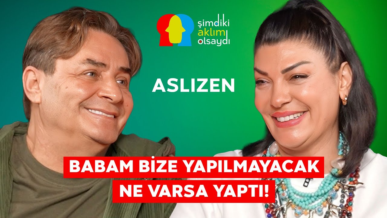 ASLIZEN "İNSANLAR ARABESK MÜZİK DİNLEMEYE NEDEN BU KADAR PARA VERİYOR ANLAMIYORUM!"