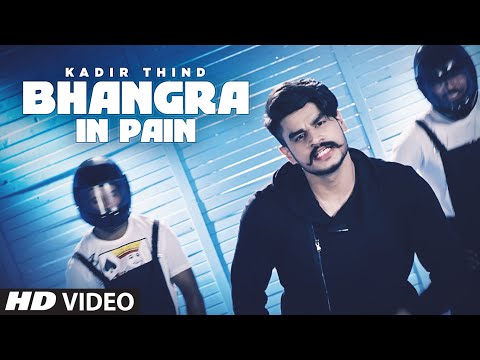 Bhangra In Pain