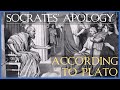 Apologia of Socrates - (According to Plato) - My Narration & Notes