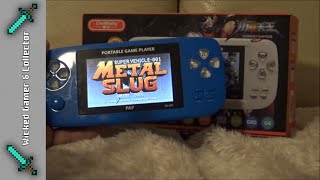 RS-100 / PAP KIII Portable Multi Player from China